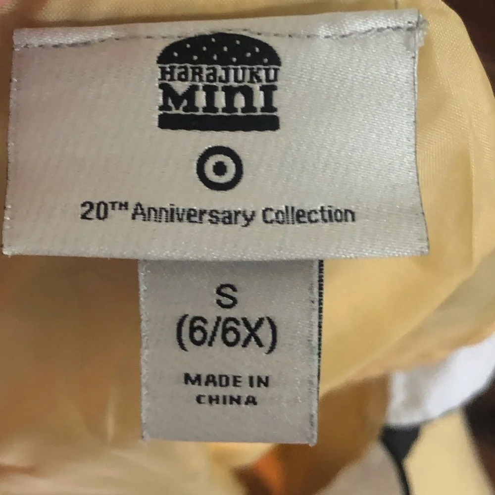 Harajuku mini for target: Animal print dress in size S (6/6x)